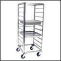 Heavy Duty Blast Chiller Racks For Correctional