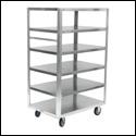 Open Tray Shelf Truck