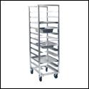 Large Angle Slide Combination Racks For 18" x 26" & 12" x 20" Pans